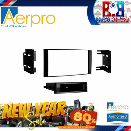 Aerpro FP8119 Facia to Suit Nissan Micra