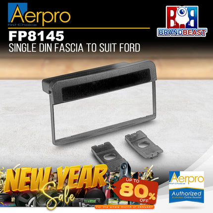 Aerpro FP8145 Single DIN Facia for Various Ford Vehicle Model