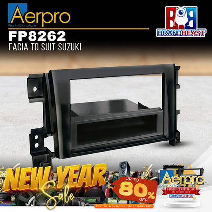 Aerpro FP8262 Facia To Suit Suzuki