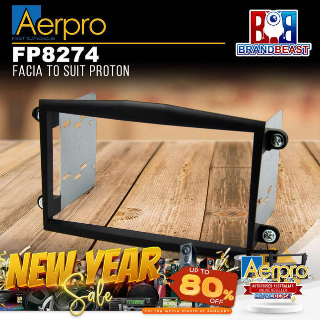 Aerpro FP8274 Facia To Suit Proton