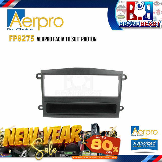 Aerpro FP8275 Facia To Suit Proton