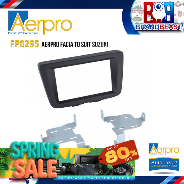 Aerpro FP8295 Facia To Suit Suzuki