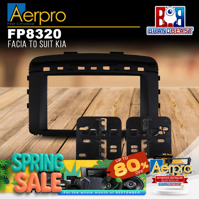 Aerpro FP8320 Facia Suit Kia
