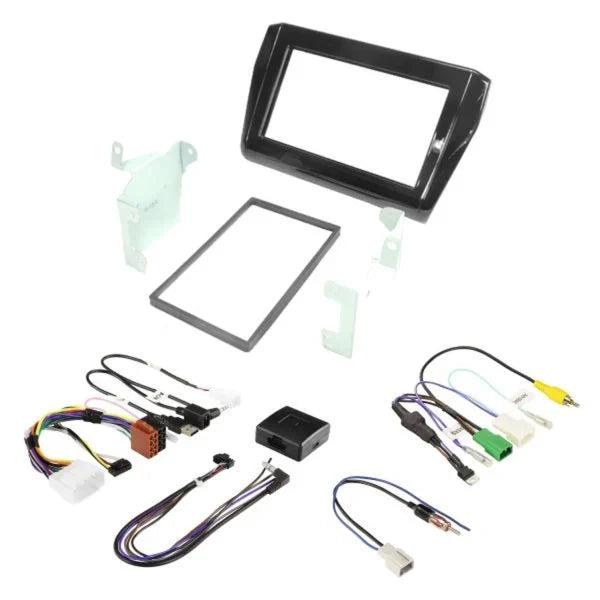 Aerpro FP8356K - Double DIN Install Kit To Suit Suzuki Swift