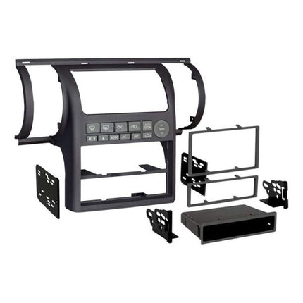 Aerpro FP8596 Black Facia Install Kit Nissan Skyline V35 2001-2004