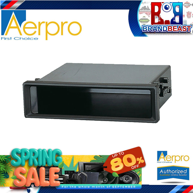 Aerpro FP9017 Universal DIN Pocket