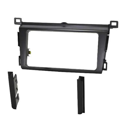 Aerpro FP9027 Double DIN Facia Kit Suit Toyota RAV4 2013 - 2018