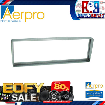 Aerpro FP9039 Single-DIN Facia Multikit to Suit Alfa Romeo GTV