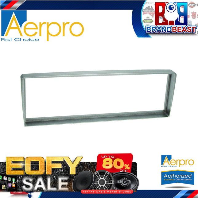 Aerpro FP9039 Single-DIN Facia Multikit to Suit Alfa Romeo GTV