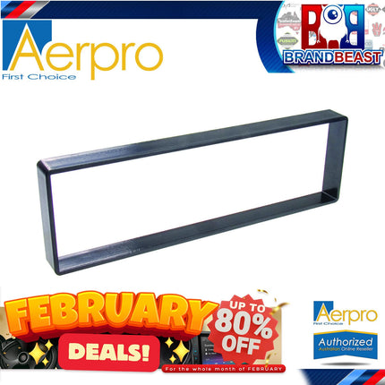 Aerpro FP9044 Facia to Suit Citro√´n C4