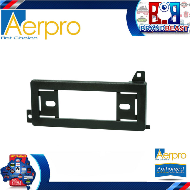 Aerpro FP9050 Single DIN Facia Kit to Suit Jeep/Chrysler 1994-02 Textured Black