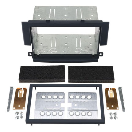 Aerpro FP9214 Double DIN Fascia Mitsubishi Colt 2004-2008