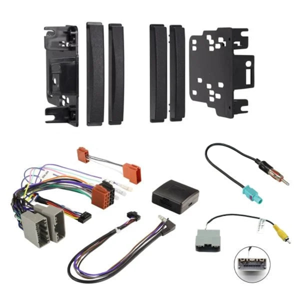 AERPRO FP9236K - Install Kit to Suit