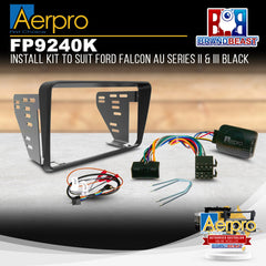 Collection image for: Headunit Installation Kits