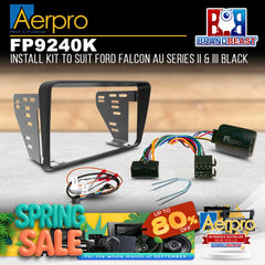 Collection image for: Headunit Installation Kits