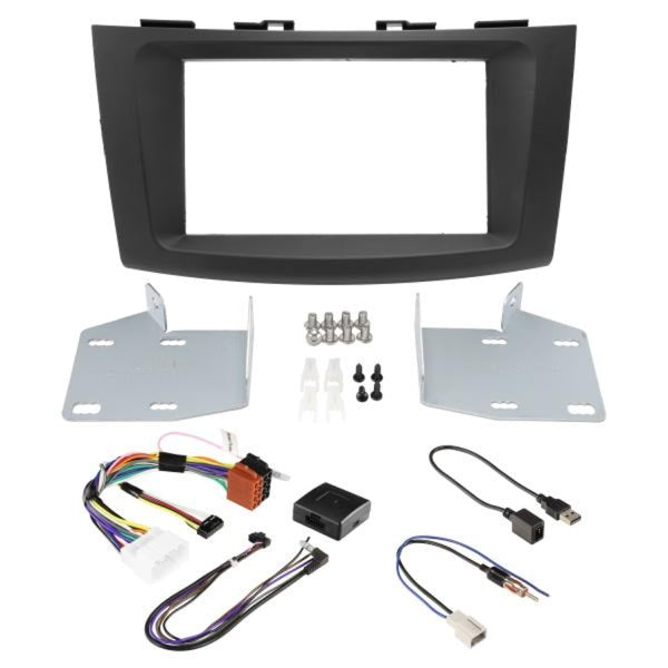 Aerpro FP9257K - Installation Kit To Suit Suzuki Swift FZ 2011-2017