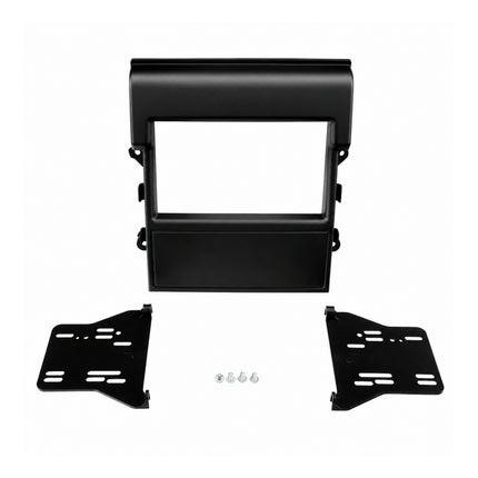 Aerpro FP9617 Double DIN Fascia Kit Porsche Macan 2015-2020 Black