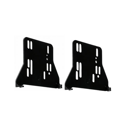 Aerpro FP9617 Double DIN Fascia Kit Porsche Macan 2015-2020 Black