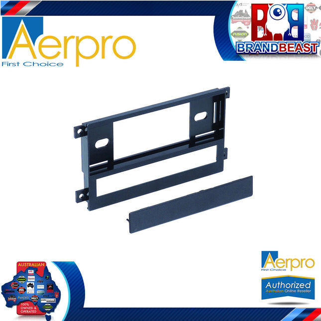 Aerpro FP993411 Single DIN Facia Multikit to Suit Suzuki Swift