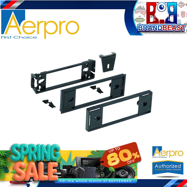 Aerpro FP995512 Facia to Suit Ford