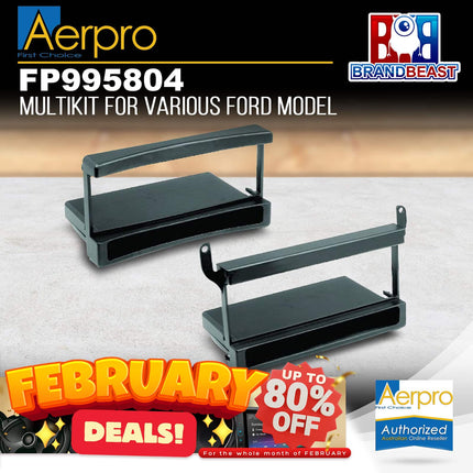 Aerpro FP995804 Multikit For Various Ford Model