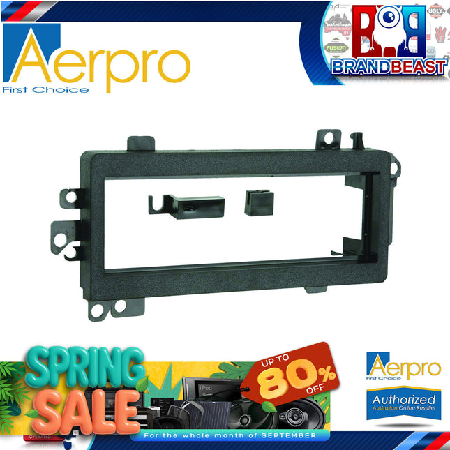Aerpro FP996700 Facia to Suit Dodge/Jeep/Chrysler/Plymouth/Ford Vehicles