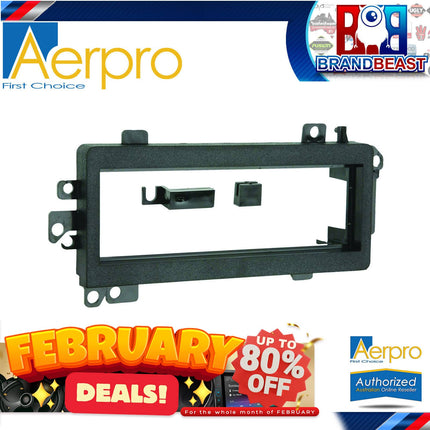 Aerpro FP996700 Facia to Suit Dodge/Jeep/Chrysler/Plymouth/Ford Vehicles