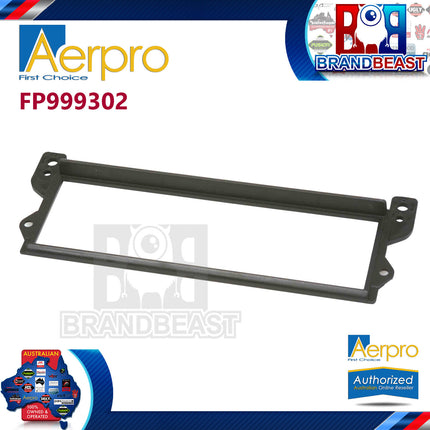 Aerpro FP999302 Single DIN Black Facia Kit Suit Mini Cooper R50-R53/MY05 R50-R53