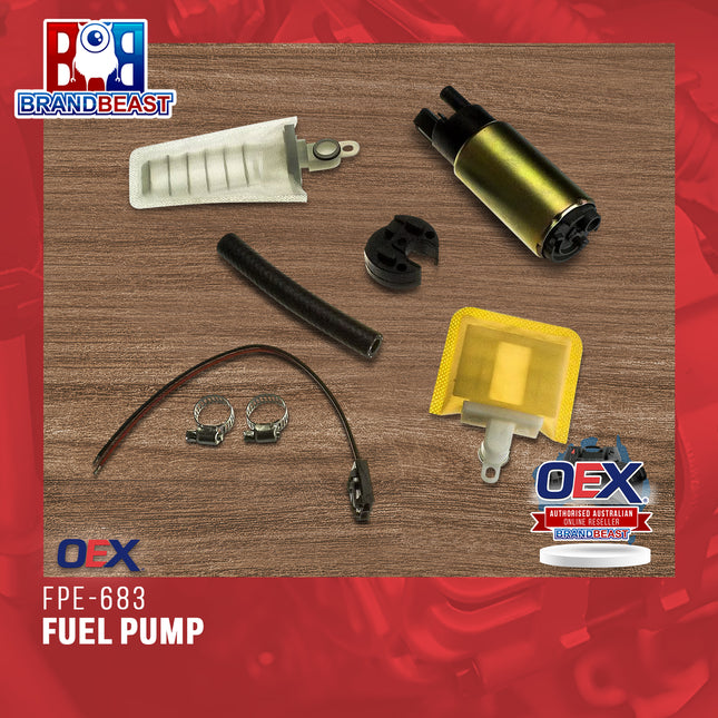 OEX FPE-683 Fuel Pump