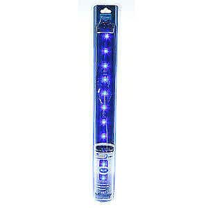 Aerpro FSMD12B 12 SMD LED Super Flex Strip Light Blue 490mm