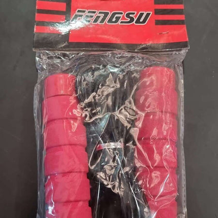 Fengsu SKIPPING ROPE 2.6 Meters - Red Handle