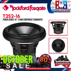 Collection image for: 16" Subwoofers