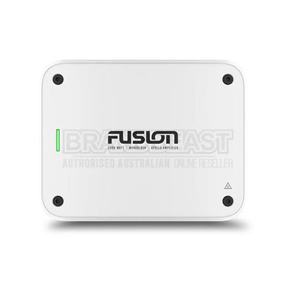 Fusion MS-AP41200 4 Channel Marine Amplifier Apollo