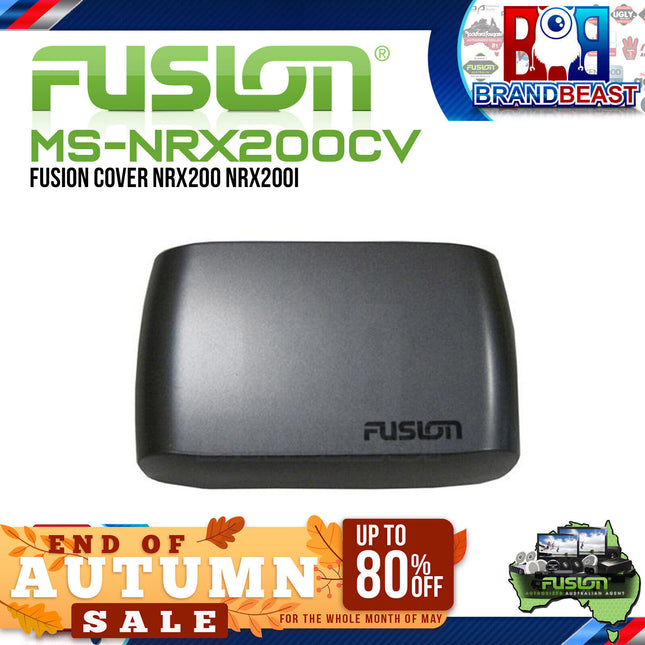 Fusion MS-NRX200CV Cover for NRX200 and NRX200i