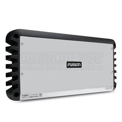 Fusion SG-24DA61500 Signature Series 24-Volt 6-Channel Marine Amplifier