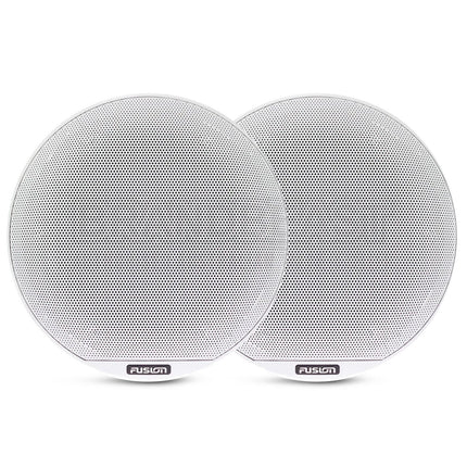 Fusion SG-F882W Signature Series 3 8.8&quot; 330-Watt Classic White Speaker - Pair