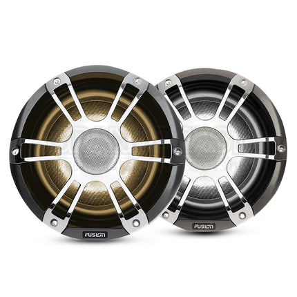 Fusion SG-FL882SPC Signature Series 3 8.8&quot; 330-Watt Sports Chrome Speaker - Pair