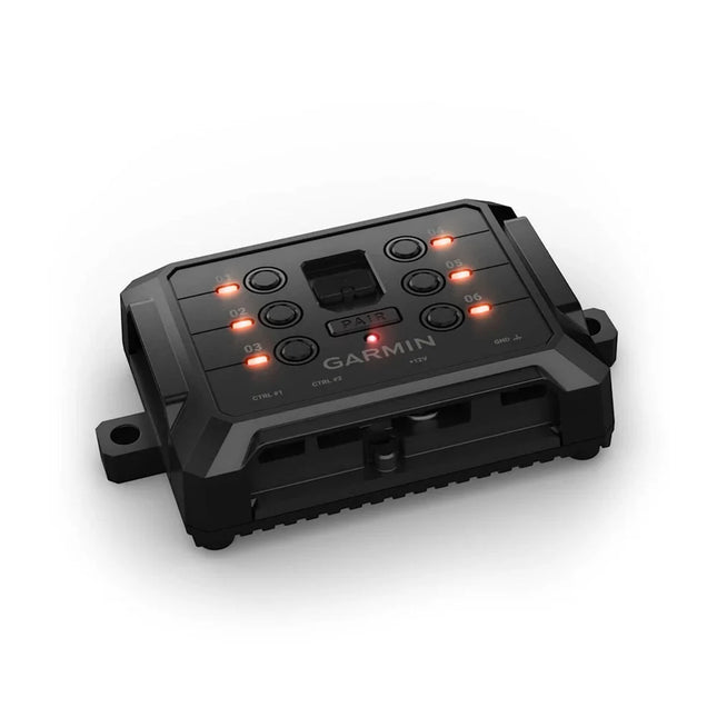 Garmin 010-02466-00 PowerSwitch 6-Output Digital Switch Box