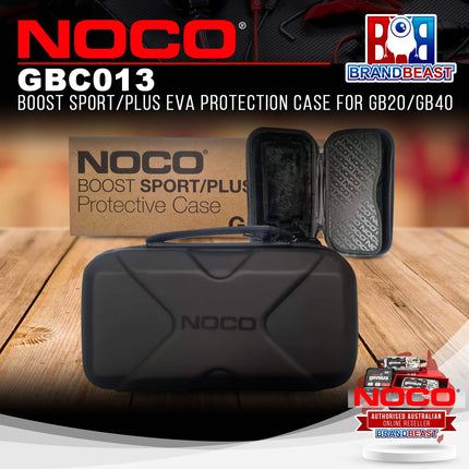 NOCO GBC013 EVA Protective Case For Boost Sport + Boost Plus