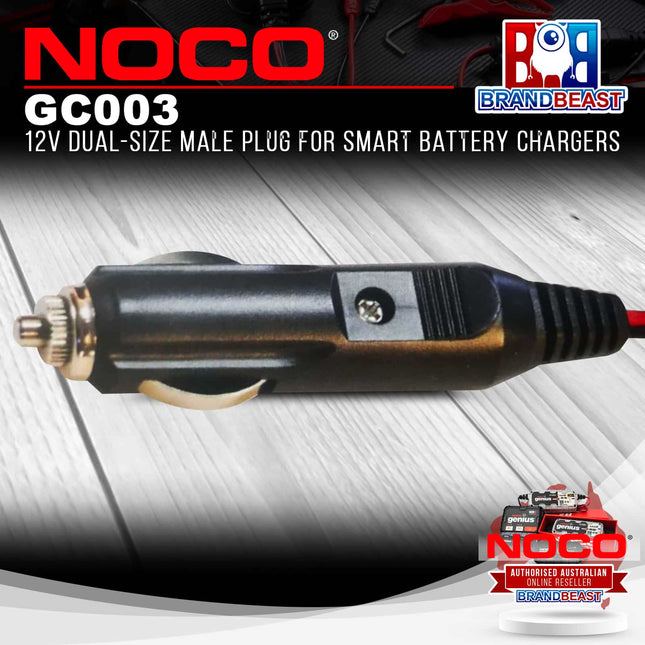 NOCO GC003 X-Connect 12V Male Plug