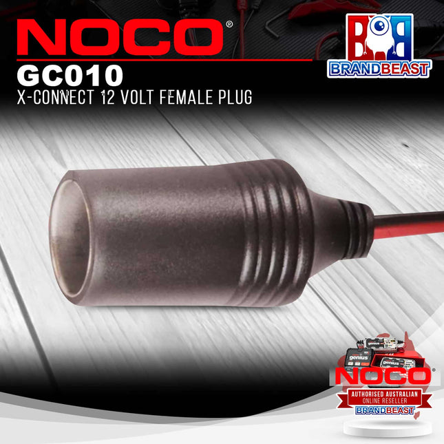 NOCO GC010 X-Connect 12V Female Plug