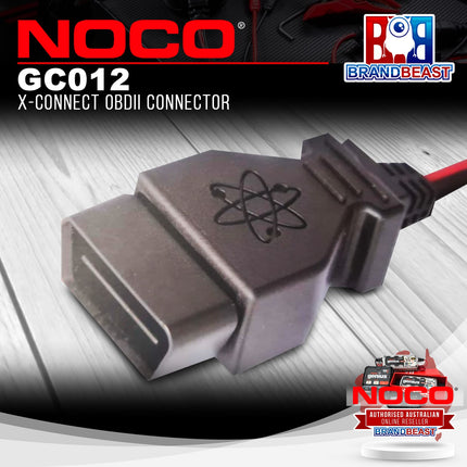 NOCO GC012 X-Connect OBDII Connector