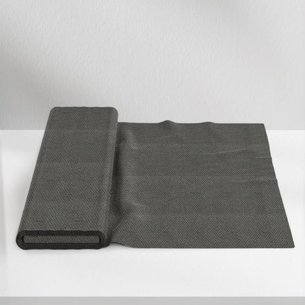 InstallBay GCCHAR Charcoal Speaker Grille Cloth (54" x 36")