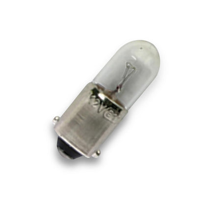 OEX GLX21210 Bayonet Globe 12V 4W Standard - 10 Pce