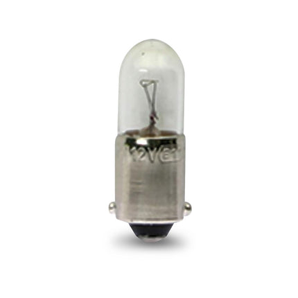 OEX GLX21210 Bayonet Globe 12V 4W Standard - 10 Pce