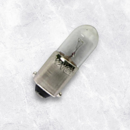 OEX GLX21210 Bayonet Globe 12V 4W Standard - 10 Pce