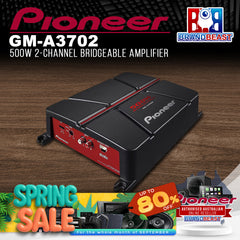 Collection image for: 2 Channel Amplifier