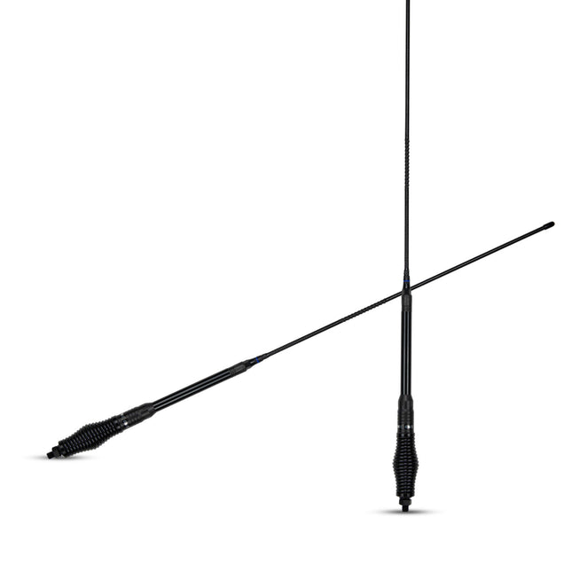 GME AE4018BK1 970mm Elevated-feed Antenna (6.6dbi Gain) - Black