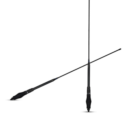 GME AE4018BK1 970mm Elevated-feed Antenna (6.6dbi Gain) - Black