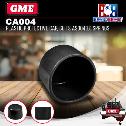 GME CA004 Plastic Protective Cap Suits AS004(B) Springs